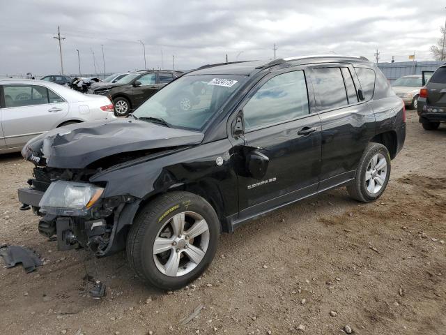 2014 JEEP COMPASS LATITUDE 2014 image