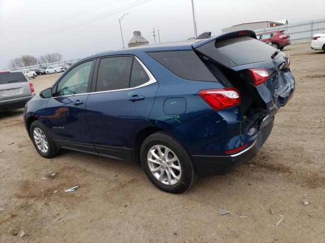 Obraz 2 z 2021 CHEVROLET EQUINOX LT 2021 z VIN 2GNAXUEV0M6136953