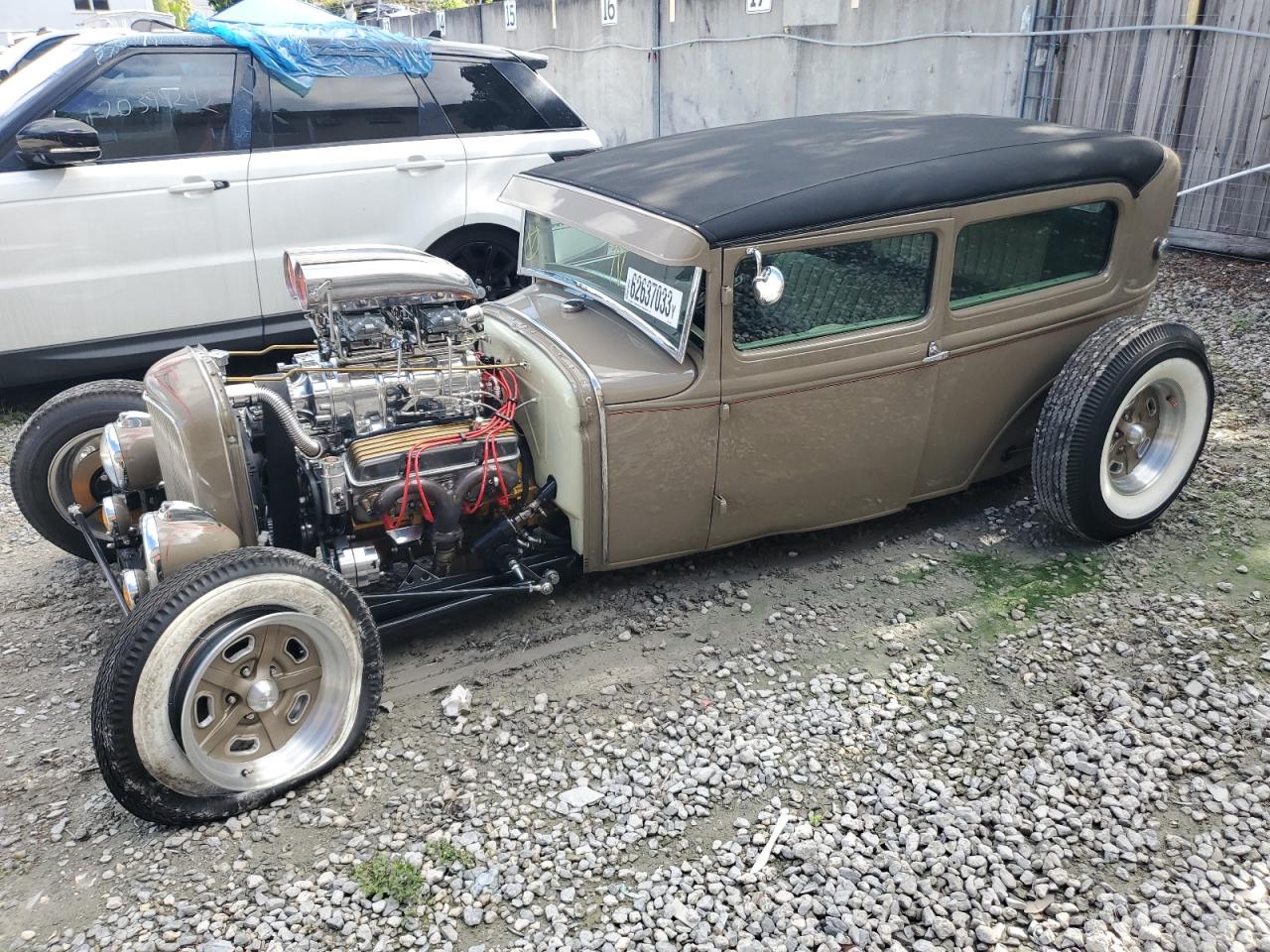 1930 FORD UK 1930 image