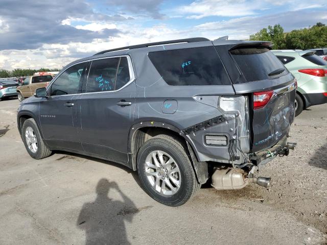 Obraz 2 z 2021 CHEVROLET TRAVERSE LT 2021 z VIN 1GNEVGKW9MJ223288