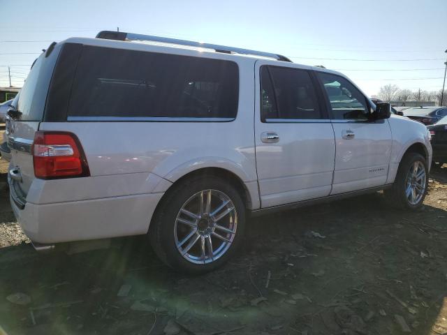 Image 3 of 2016 FORD EXPEDITION EL PLATINUM 2016 with VIN 1FMJK1MT0GEF12570