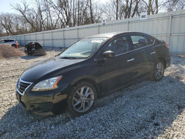 Image 1 of 2014 NISSAN SENTRA S 2014 with VIN 3N1AB7AP2EY313568