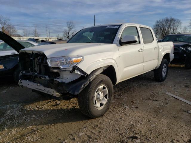 Image 1 of 2021 TOYOTA TACOMA DOUBLE CAB 2021 with VIN 3TMCZ5AN3MM414287
