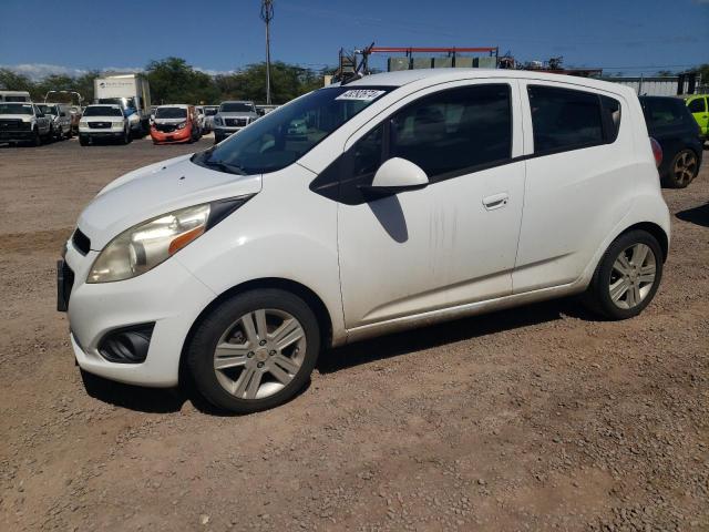 Image 1 of 2014 CHEVROLET SPARK 1LT 2014 with VIN KL8CD6S9XEC510872