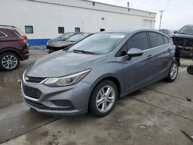 Изображение 1 2018 CHEVROLET CRUZE LT 2018 с VIN 1G1BG5SE5J7131520