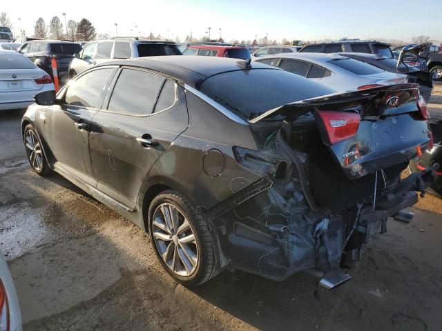 Image 2 of 2015 KIA OPTIMA SX 2015 with VIN 5XXGR4A67FG456213