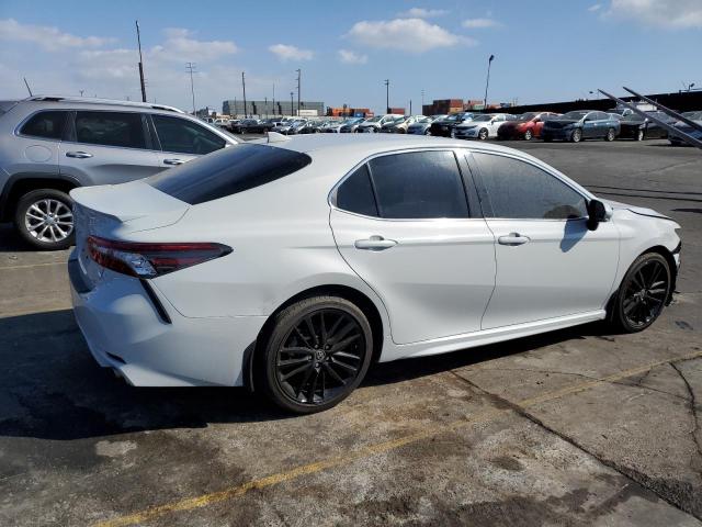 Image 3 of 2022 TOYOTA CAMRY XSE 2022 with VIN 4T1K61AK7NU013403
