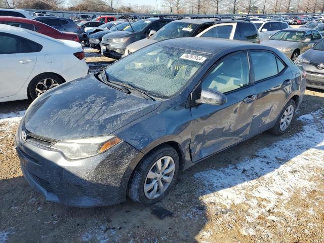 Изображение 1 2015 TOYOTA COROLLA L 2015 с VIN 5YFBURHE7FP212393