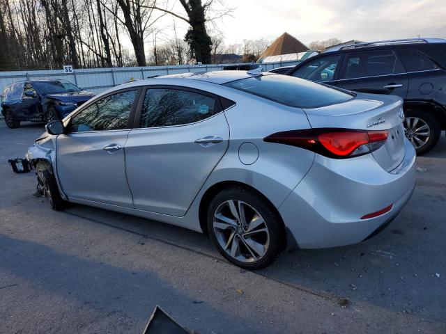 Image 2 of 2016 HYUNDAI ELANTRA SE 2016 with VIN 5NPDH4AE1GH766652