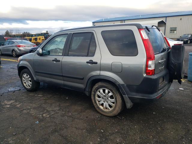 Изображение 2 2006 HONDA CR-V EX 2006 с VIN JHLRD78896C049822