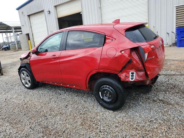 Изображение 2 2016 HONDA HR-V EX 2016 с VIN 3CZRU5H52GM735928
