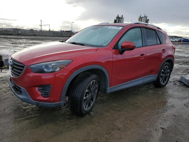 Изображение 1 2016 MAZDA CX-5 GT 2016 с VIN JM3KE4DY7G0601215