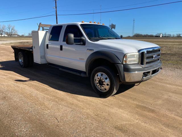 Image 1 of 2005 FORD F450 SUPER DUTY 2005 with VIN 1FDXW47P25EC26764