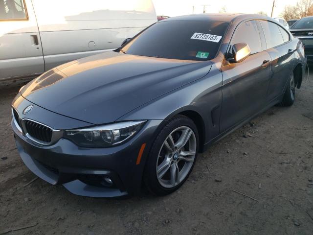 Изображение 2019 BMW 430XI GRAN COUPE 2019