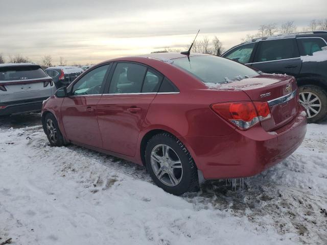 Image 2 of 2014 CHEVROLET CRUZE LT 2014 with VIN 1G1PC5SB8E7188596