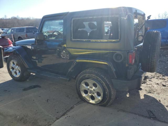 Obraz 2 z 2015 JEEP WRANGLER SAHARA 2015 z VIN 1C4AJWBG6FL551541