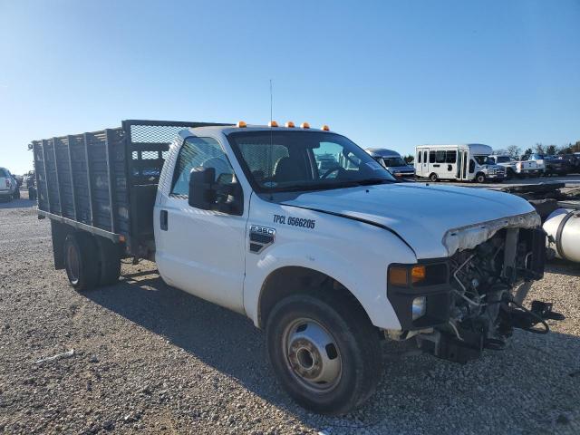Image 1 of 2008 FORD F350 SUPER DUTY 2008 with VIN 1FDWF36518EC22490