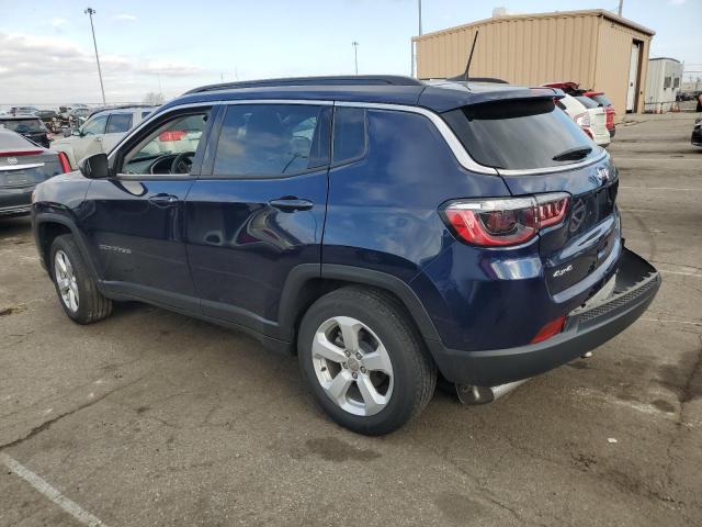 Image 2 of 2021 JEEP COMPASS LATITUDE 2021 with VIN 3C4NJDBBXMT580231