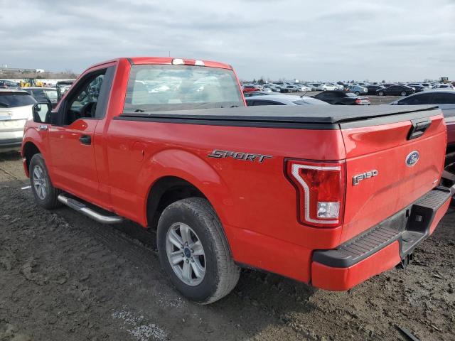 Изображение 2 2016 FORD F150  2016 с VIN 1FTMF1C89GKD21329