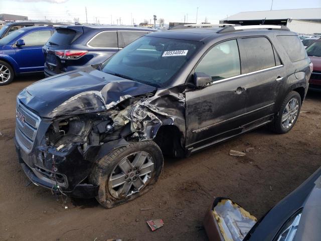 Obraz 2013 GMC ACADIA DENALI 2013
