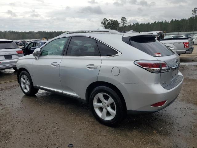 Изображение 2 2013 LEXUS RX 350 BASE 2013 с VIN 2T2BK1BA0DC177833