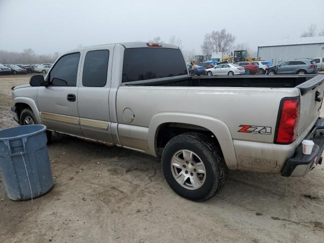 Image 2 of 2004 CHEVROLET SILVERADO K1500 2004 with VIN 1GCEK19T04Z138934
