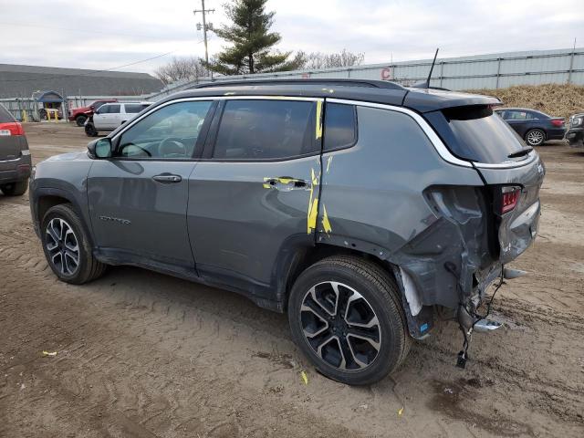 Image 2 of 2023 JEEP COMPASS LIMITED 2023 with VIN 3C4NJDCN2PT547477