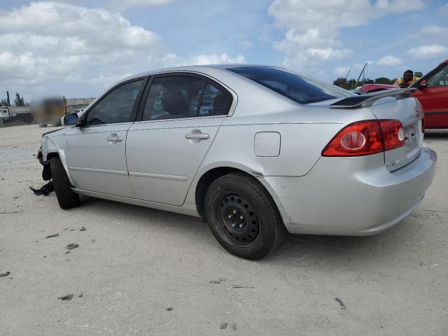 Image 2 of 2008 KIA OPTIMA LX 2008 with VIN KNAGE123085251464