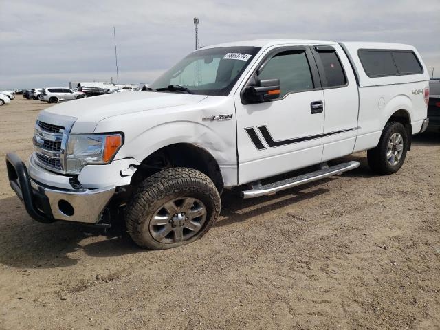 Изображение 1 2014 FORD F150 SUPER CAB 2014 с VIN 1FTFX1EF2EKD39220