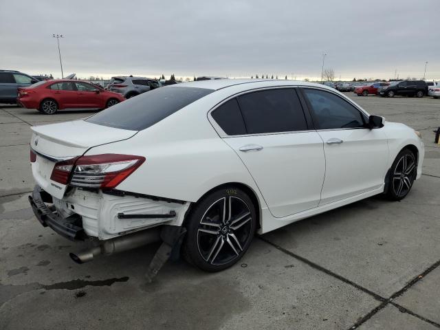 Изображение 3 2017 HONDA ACCORD SPORT 2017 с VIN 1HGCR2F51HA053525