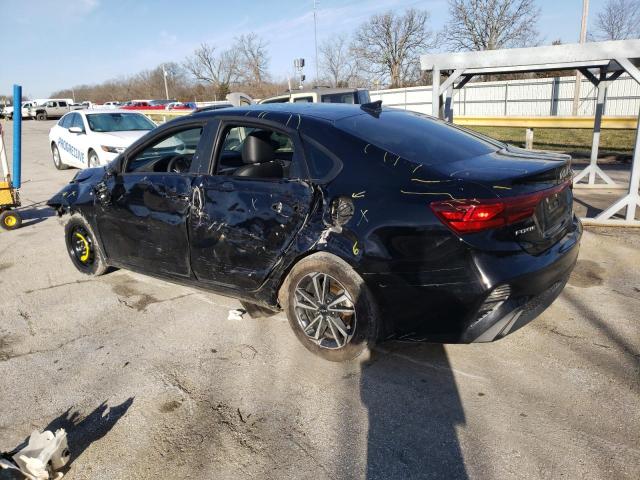 Obraz 2 z 2022 KIA FORTE FE 2022 z VIN 3KPF24AD2NE481879