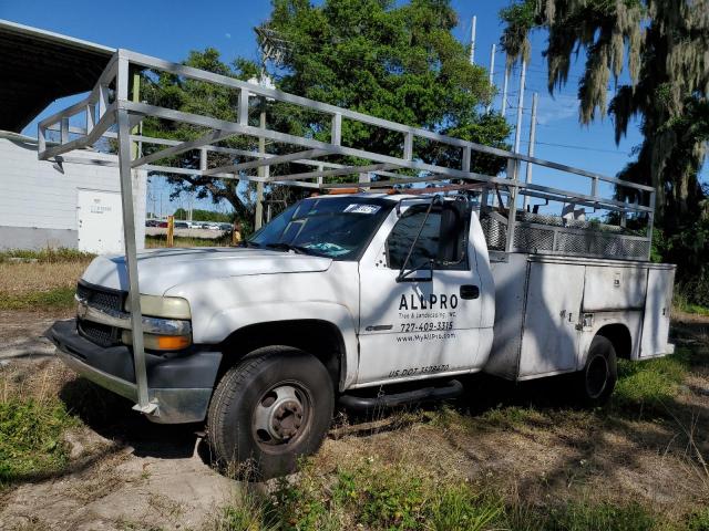 Изображение 2002 CHEVROLET SILVERADO C3500 2002