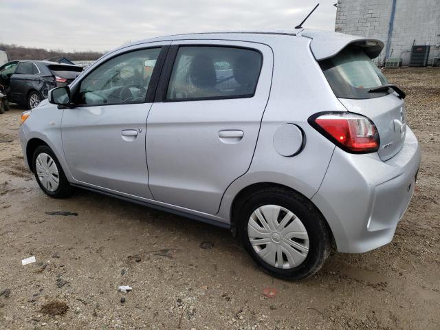 Изображение 2 2022 MITSUBISHI MIRAGE ES 2022 с VIN ML32AUHJ2NH006579