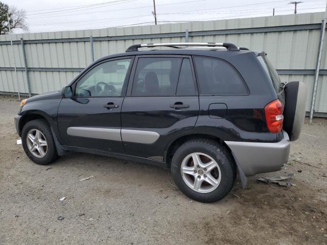 Image 2 of 2004 TOYOTA RAV4  2004 with VIN JTEGD20V440028329