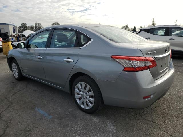 Image 2 of 2014 NISSAN SENTRA S 2014 with VIN 3N1AB7AP1EY328272