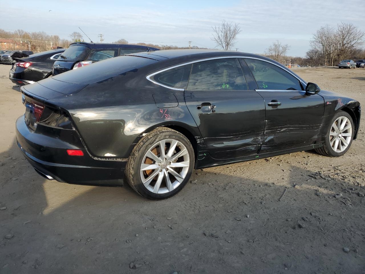 Obraz 3 z 2016 AUDI A7 PREMIUM PLUS 2016 z VIN WAUWGAFC4GN008691