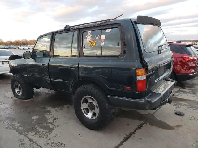 Image 2 of 1997 TOYOTA LAND CRUISER HJ85 1997 with VIN JT3HJ85J0V0168667