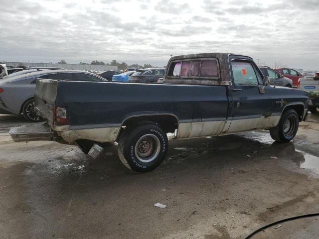 Image 3 of 1982 CHEVROLET C10  1982 with VIN 2GCDC14H4C1208034