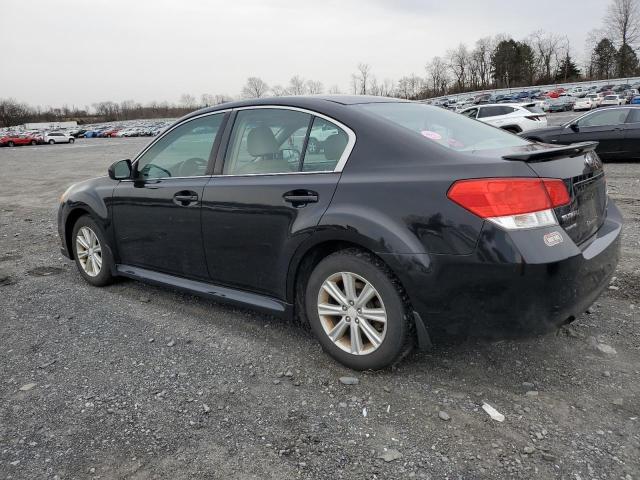 Obraz 2 z 2012 SUBARU LEGACY 2.5I PREMIUM 2012 z VIN 4S3BMBC66C3007501