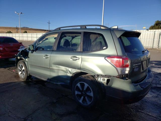 Obraz 2 z 2018 SUBARU FORESTER 2.5I PREMIUM 2018 z VIN JF2SJAGC0JH468911