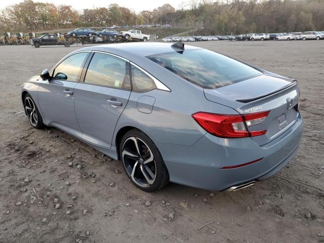 Image 2 of 2021 HONDA ACCORD SPORT 2021 with VIN 1HGCV1F35MA111036