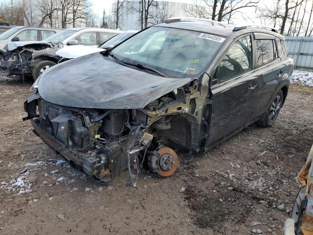 Image 1 of 2016 TOYOTA RAV4 LE 2016 with VIN 2T3BFREV0GW448308