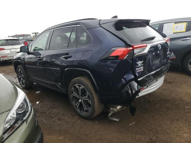 Image 2 of 2023 TOYOTA RAV4 PRIME XSE 2023 with VIN JTMEB3FV1PD161125