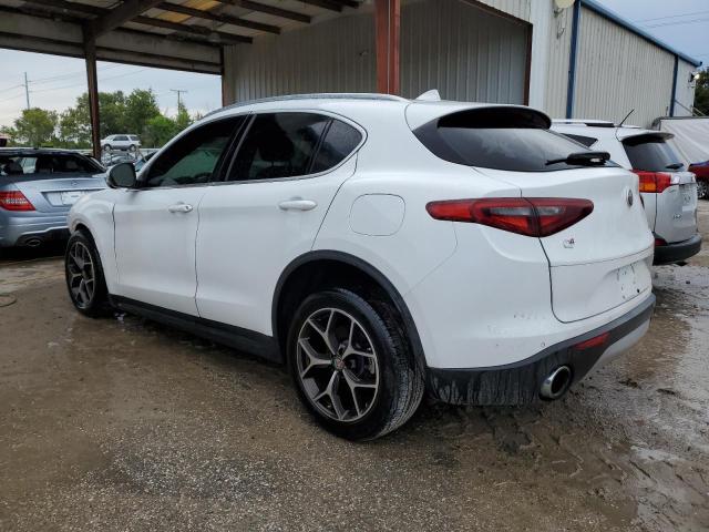 Image 2 of 2019 ALFA ROMEO STELVIO TI 2019 with VIN ZASPAKBN1K7C30745