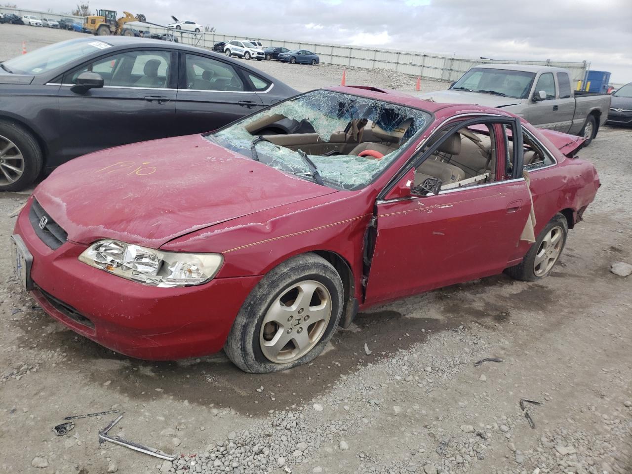 2000 HONDA ACCORD EX 2000 image
