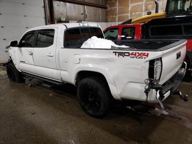 Изображение 2 2016 TOYOTA TACOMA DOUBLE CAB 2016 с VIN 3TMDZ5BN0GM002996