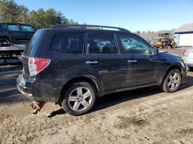 Obraz 3 z 2010 SUBARU FORESTER 2.5X LIMITED 2010 z VIN JF2SH6DC2AH725273