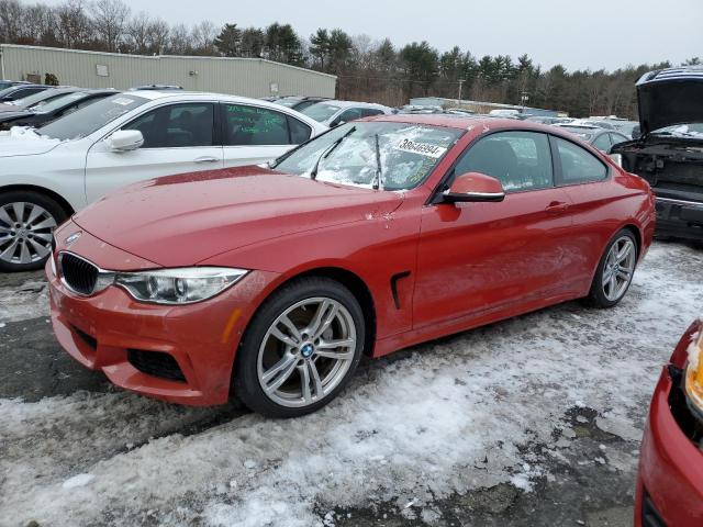 2014 BMW 435 XI 2014 image