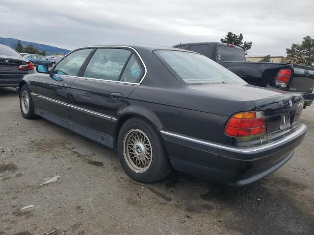 Изображение 2 1998 BMW 740 IL 1998 с VIN WBAGJ8328WDM08607