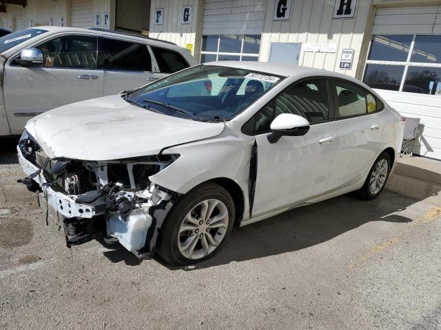 Image 1 of 2019 CHEVROLET CRUZE LS 2019 with VIN 1G1BC5SMXK7153145